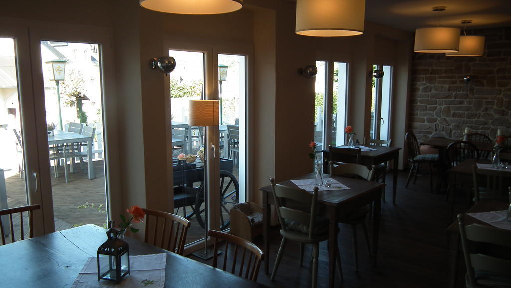 Hotel Cafe Del Maar Schalkenmehren Luaran gambar