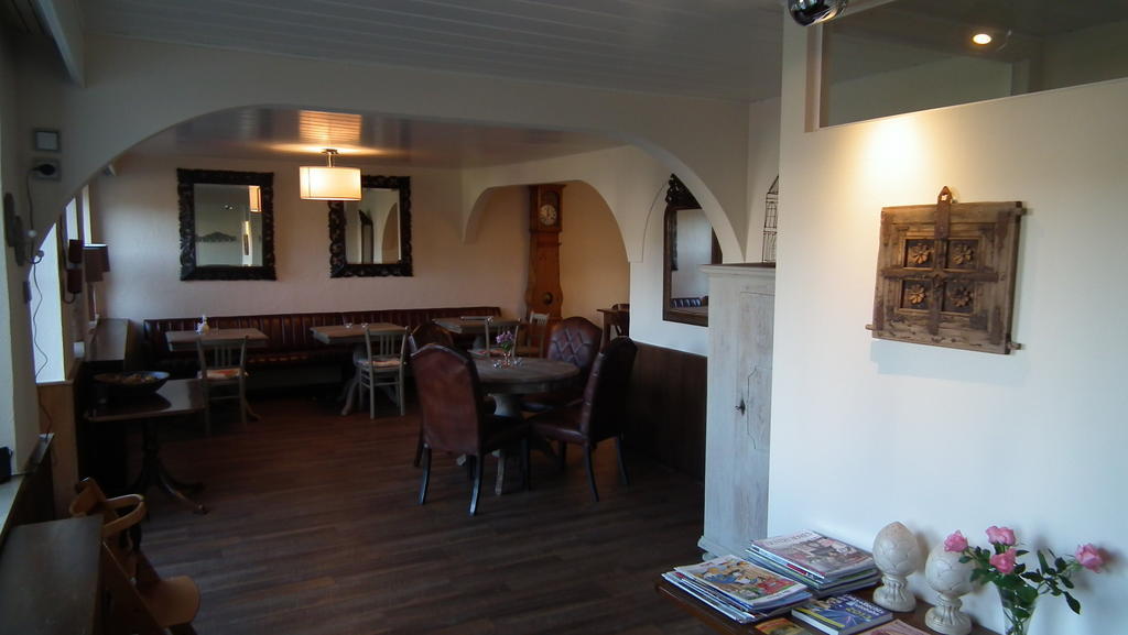 Hotel Cafe Del Maar Schalkenmehren Luaran gambar