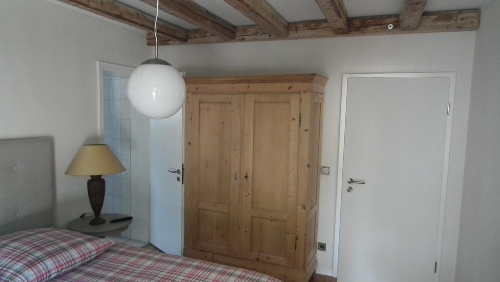 Hotel Cafe Del Maar Schalkenmehren Bilik gambar