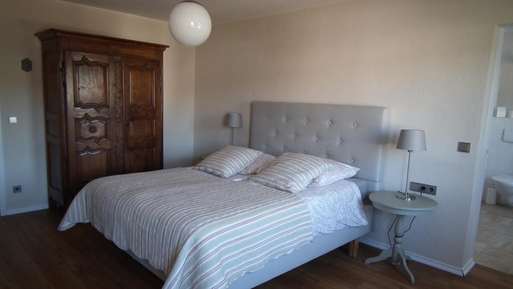 Hotel Cafe Del Maar Schalkenmehren Bilik gambar