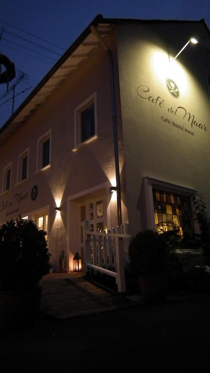 Hotel Cafe Del Maar Schalkenmehren Luaran gambar